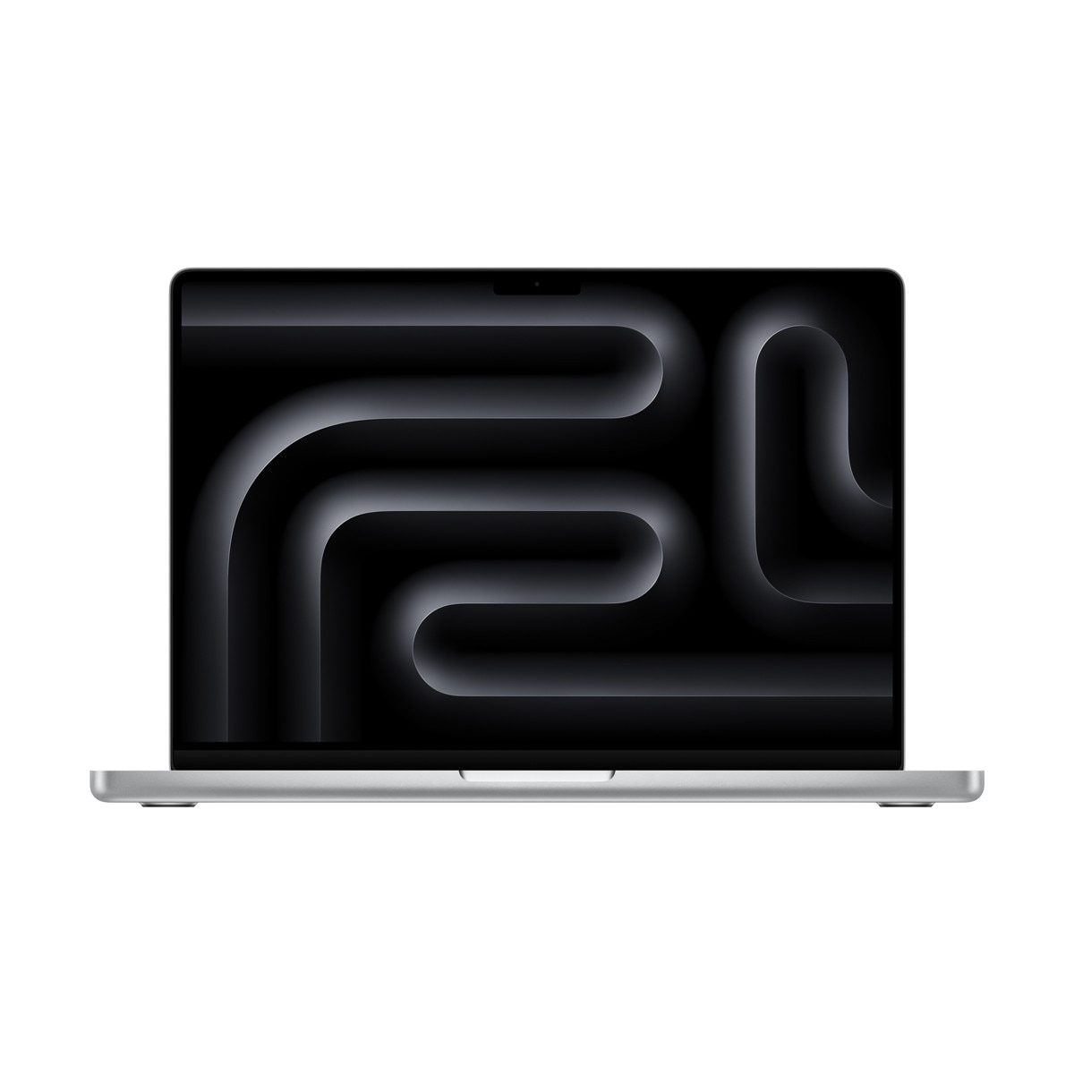 Apple Macbook Pro M5 14-Inch silver